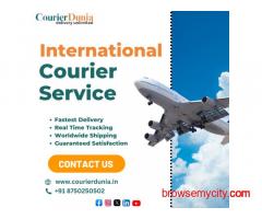 Best International Courier Services in India