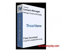 Professional vCard Splitter Software – Fast & Accurate Results