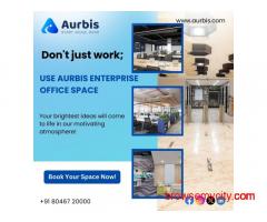 Luxury Enterprise Office Space for Rent in Bangalore | Aurbis.com
