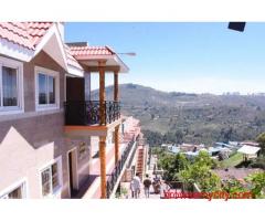Why do tourists prefer Kodaikanal rooms booking during their stay?