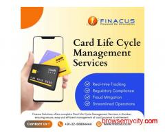 Card Life Cycle Management Services | Payment Service Provider