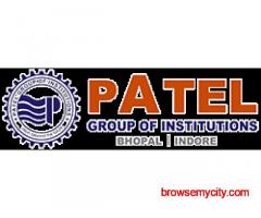 Join Patel College of Science & Technology Bhopal!