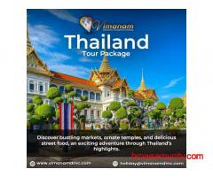 4 Days Thailand Tour Package – Bangkok & Pattaya at Best Price