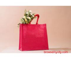 Jute, Cotton, Canvas Bag Manufacturer in Ahmedabad - Innovana Impex