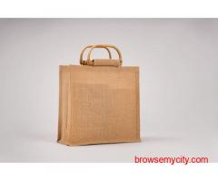 Jute, Cotton, Canvas Bag Manufacturer in Ahmedabad - Innovana Impex