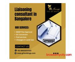 Liaisoning consultant in Bangalore