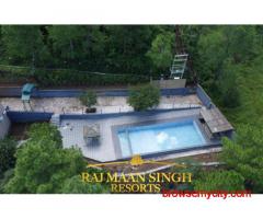 Best Resorts in Kasauli with Swimming Pool Call 8988169742