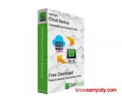 Multi-Format Gmail Email Migration Software