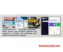 Attendance Management Software