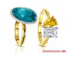 Jewelry retouching service