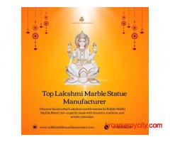 Best Lakshmi Marble Statue Manufacturer