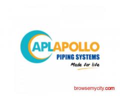 Top Pipe Manufacturer Brand In India - APL Apollo