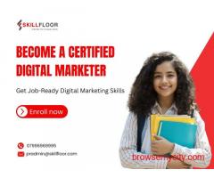 Best Digital Marketing Institute in Coimbatore - Skillfloor
