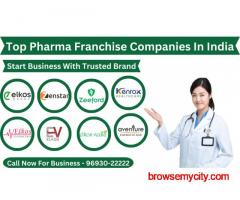 Top Pharma Franchise Company