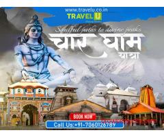 Monsoon Blessings Await! - Chardham Yatra