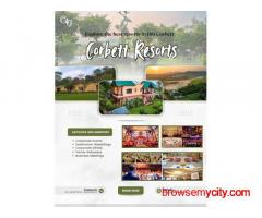 Explore Luxury Resorts in Jim Corbett for a Grand Escape into Nature