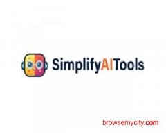 Find the Best AI Tools Enhancing Workflows—Simplify AI Tools