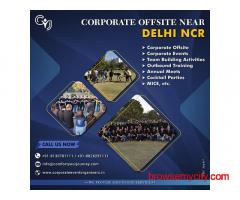 Searching for Corporate Offsite Venues Near Delhi? Here’s What You Need to Know!