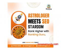 SEO Services In Ahmedabad  | Ranking guru