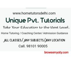Home Tuition