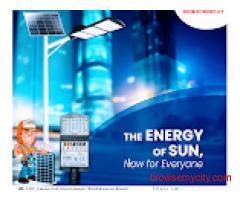 Best Solar Company in Jaipur | Solsken Energy LLP – Powering a Greener Tomorrow