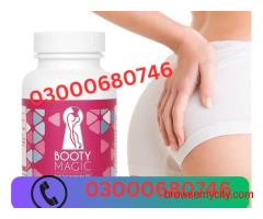 Booty Magic Butt Enhancement Pills  price in Sargodha 03000680746