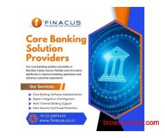 Core Banking Solution Providers | Banking Solutions