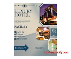 Hotel in Mansarovar Jaipur | Hotel Mansarovar Palace – Comfort & Elegance in the Pink City
