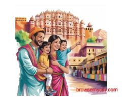 Places To Visit In Jaipur In 2 Days With Family