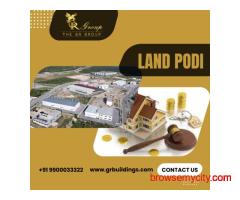 Land podi