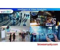 Vizo361° Intelligent AI Video Analytics: Real-Time Threat Detection & Prevention