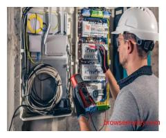 Trusted Electrical Services & Motor Repairs in Singapore