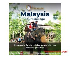 4 Days Malaysia Tour Package – Explore Kuala Lumpur & Genting