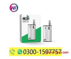 CBD VAPE KIT IN Faisalabad:    { 03001597757 }