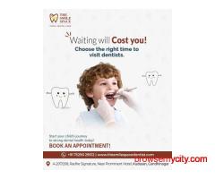 Best Kids Dentist in Gandhiangar