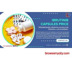 Ibrutinib 140 mg Capsules Price Online Metro Manila Philippines