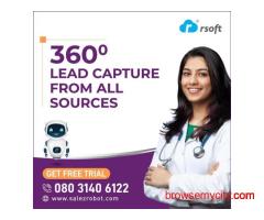 CRM For Facebook Lead Management, Integrate Facebook Lead Ads | RSoft