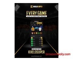 Khelosuper Brings Fresh Online Games and Sports Fun