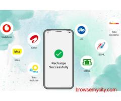 Mobile Recharge Payment Gateway