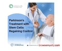 Parkinson's Treatment with Stem Cells: Regaining Control