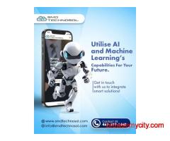AI & Machine Learning Solutions | SMD Technosol