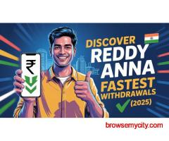 Get Online Betting ID Instantly – Join Reddy Anna Now