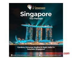 50% Discount on Singapore Tour Package – Limited Time Only