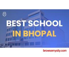 Best Schools In Bhopal