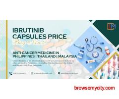 Where Can I purchase Ibrutinib capsules Online at Lower Cost