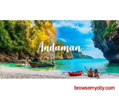 Andman Tour Package 2N Port Blair, 2N Havelock, 1N Neil Island starting from 42000/-