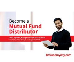 Become a Certified Mutual Fund Distributor – Start Your Carrier in Finance Today