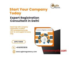 Register Your Company in Delhi – Document Checklist