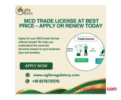 Apply for Trade License in Delhi – Hassle-Free Process!