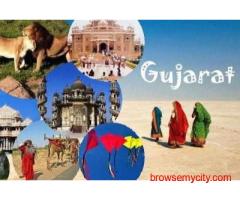 Amazing Gujarat 5 Nights 6 Days 23000/-